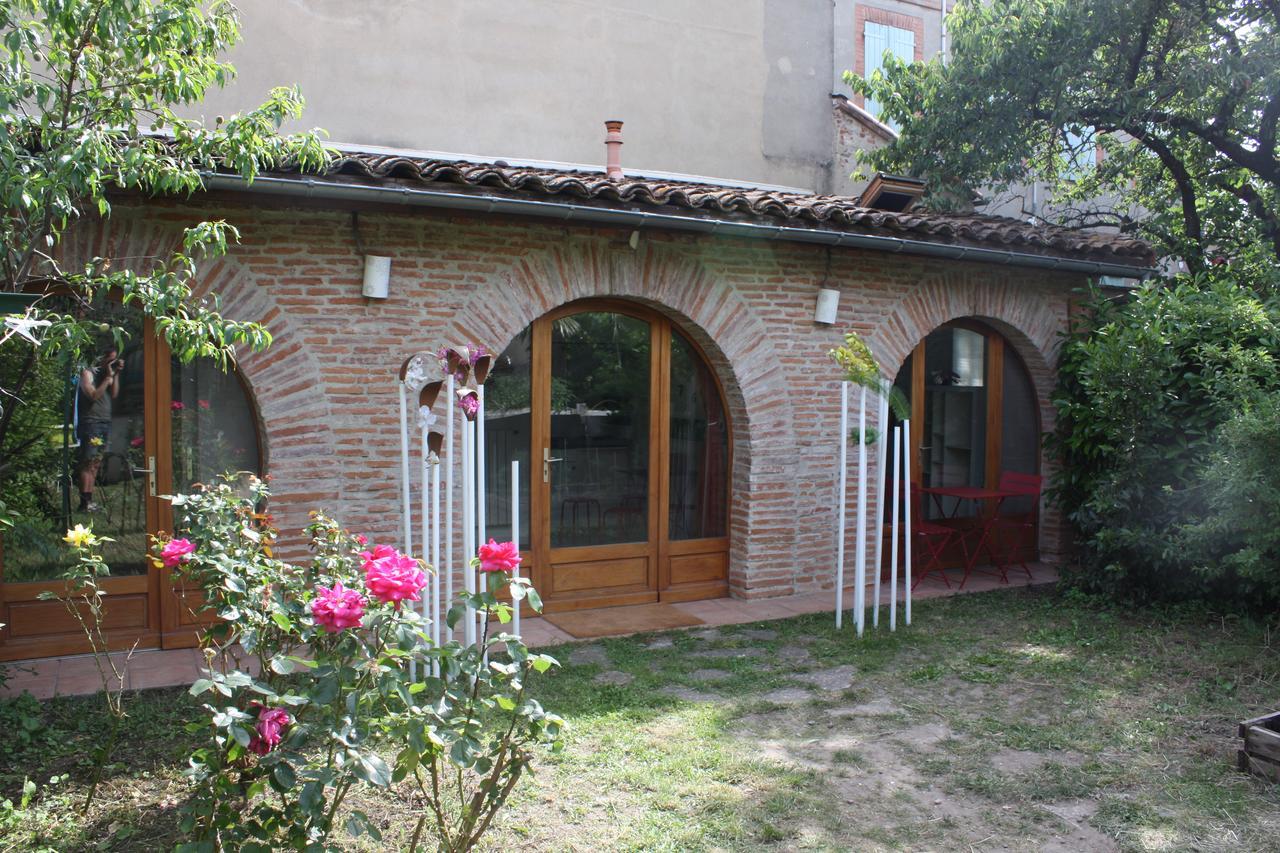 Le Merle Rose Toulouse Ngoại thất bức ảnh